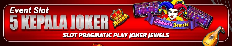 EVENT SLOT JOKER JEWELS